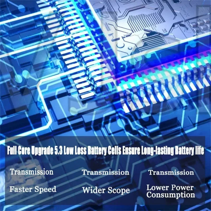 Wireless Ear Hook Conduction Earphone