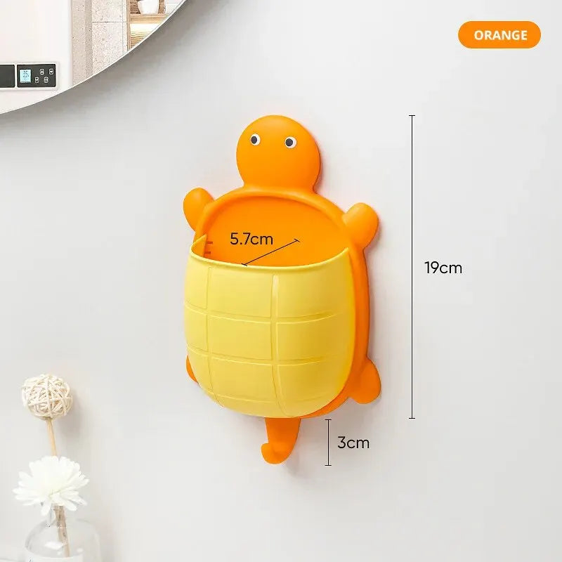 Turtle Toothbrush Holder