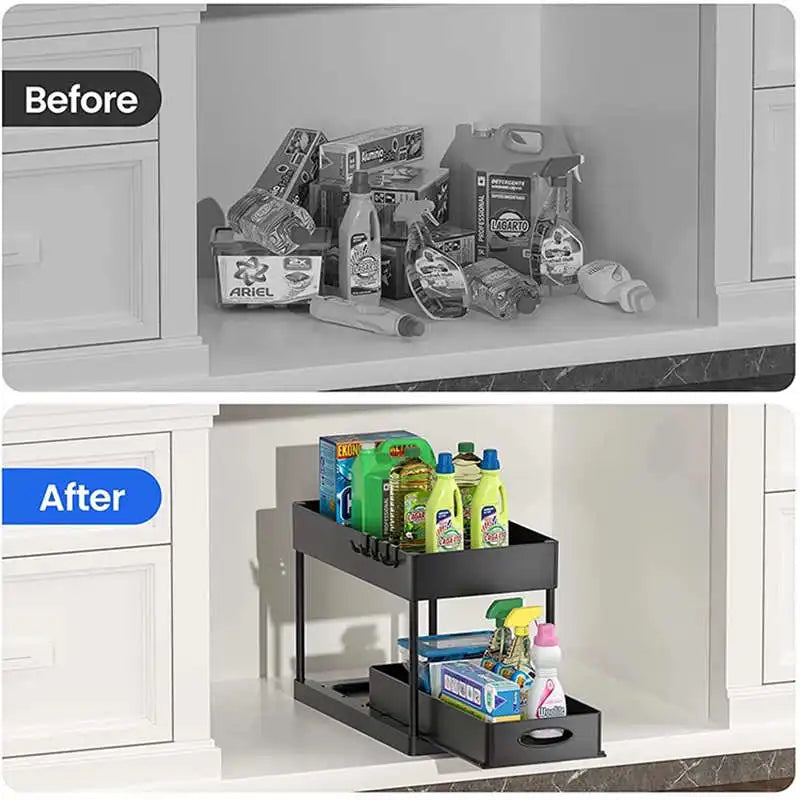 Under Sink Organizer