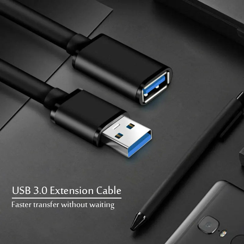 USB 3.0 / 2.0  Extension Cable
