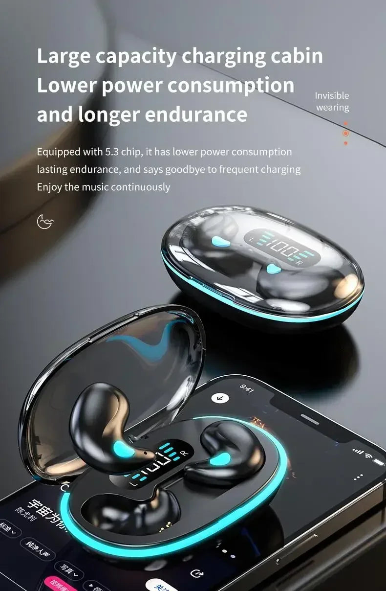 Wireless Sleep Earphone